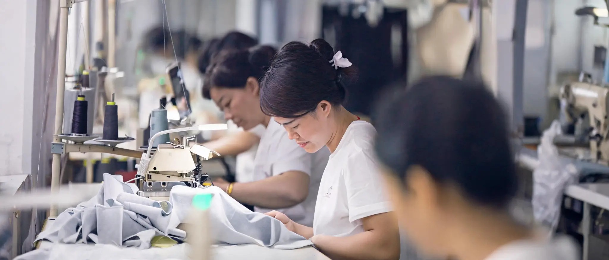 Premium apparel manufacturer Shenzhen China — Chanddo Apparel OEM/ODM factory