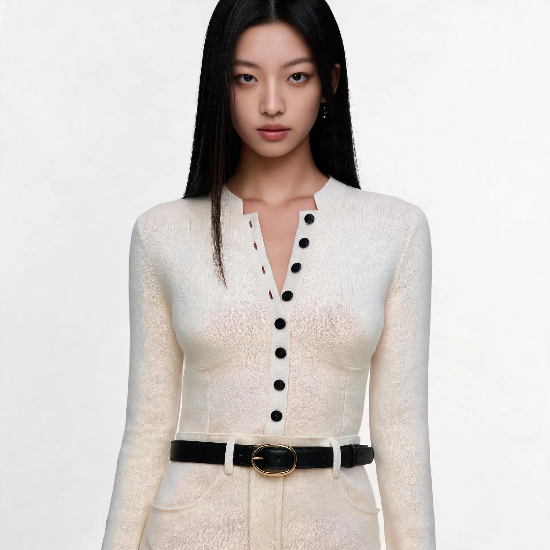 Maille — OEM clothing factory Shenzhen — angle 2