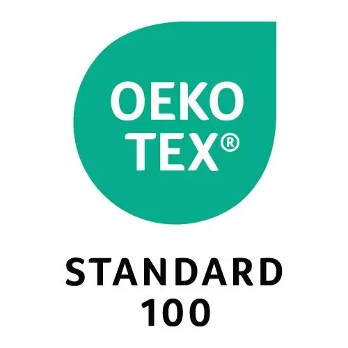 OEKO-TEX Standard 100 certified garment factory safe textiles