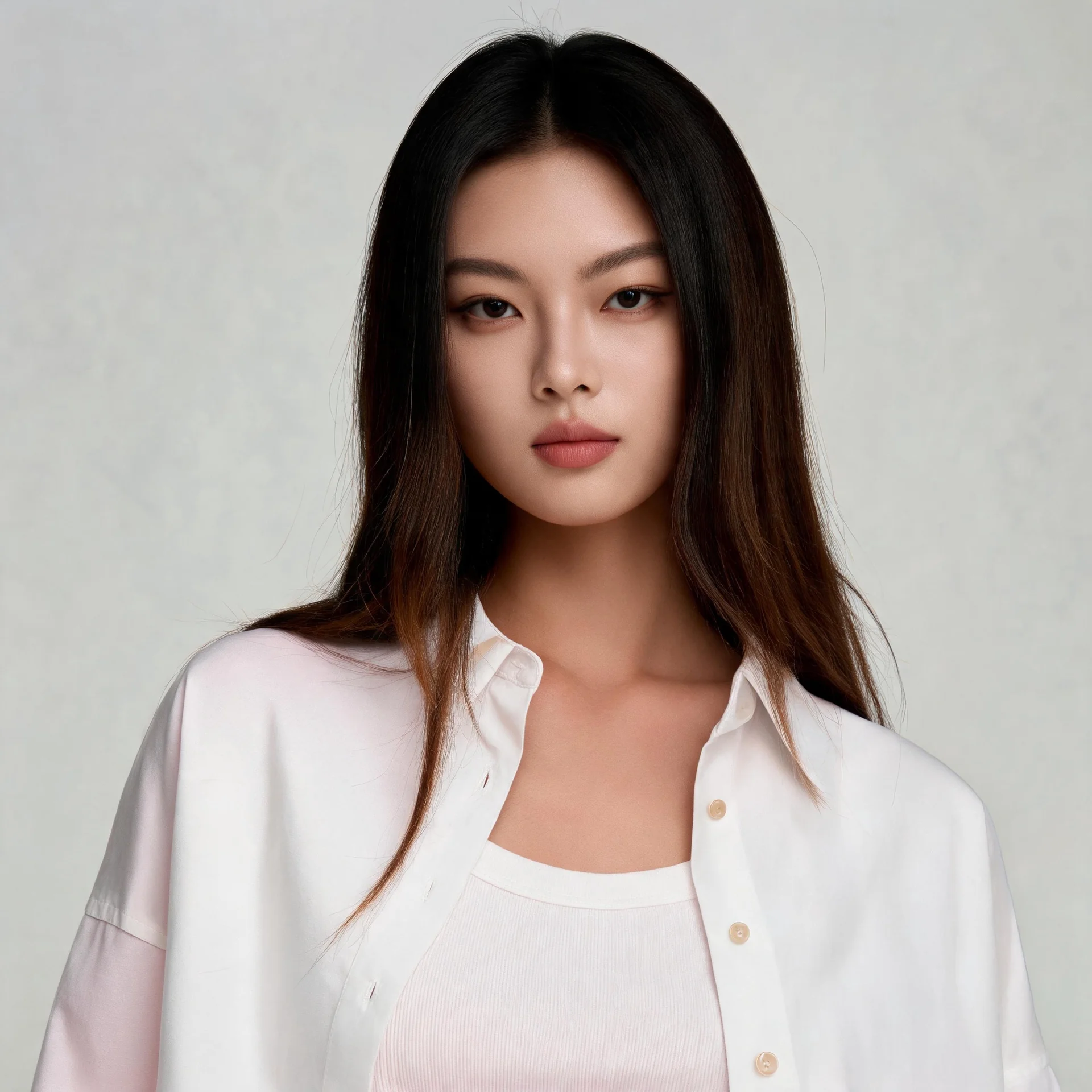 Blusen & Hemden — OEM clothing factory Shenzhen — angle 4