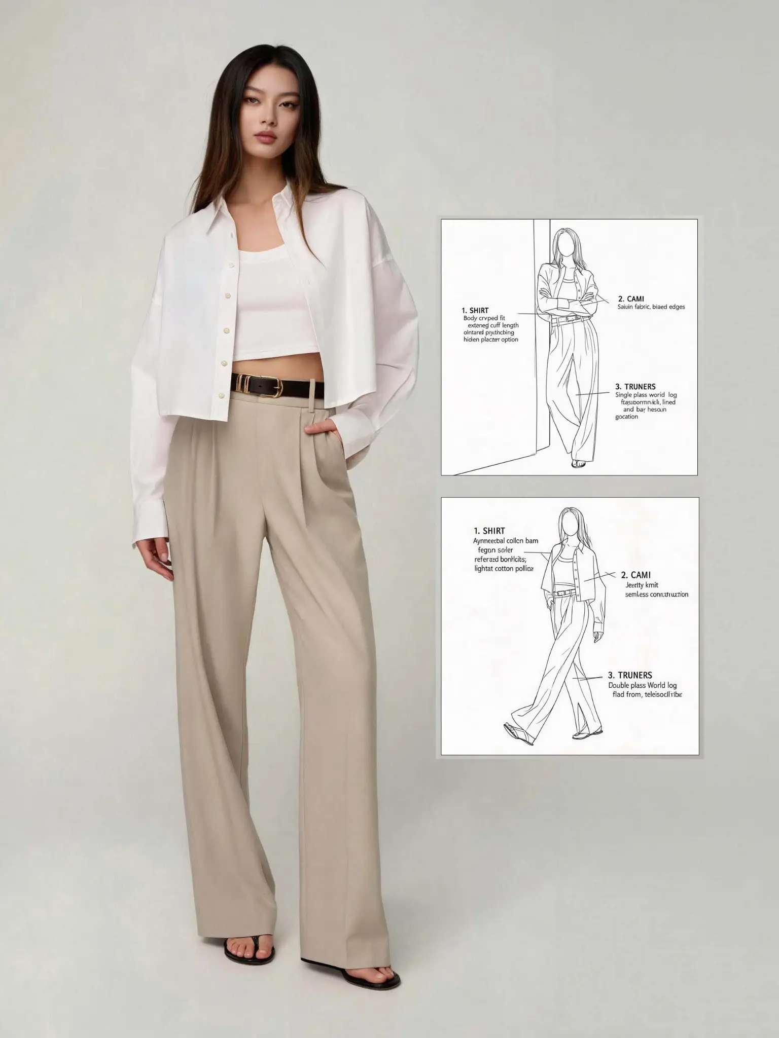 Blouses & Shirts — custom OEM/ODM apparel manufacturer China