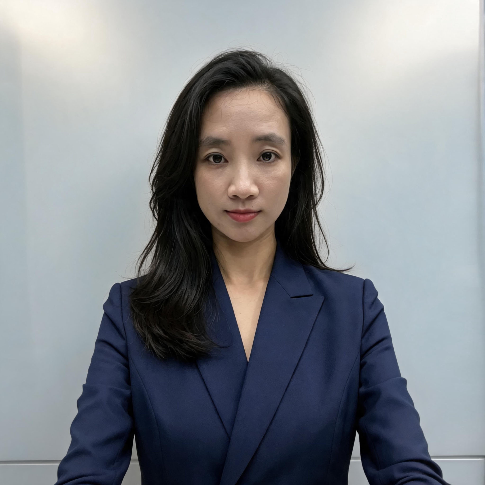 Yingzi — Quality Control Specialist