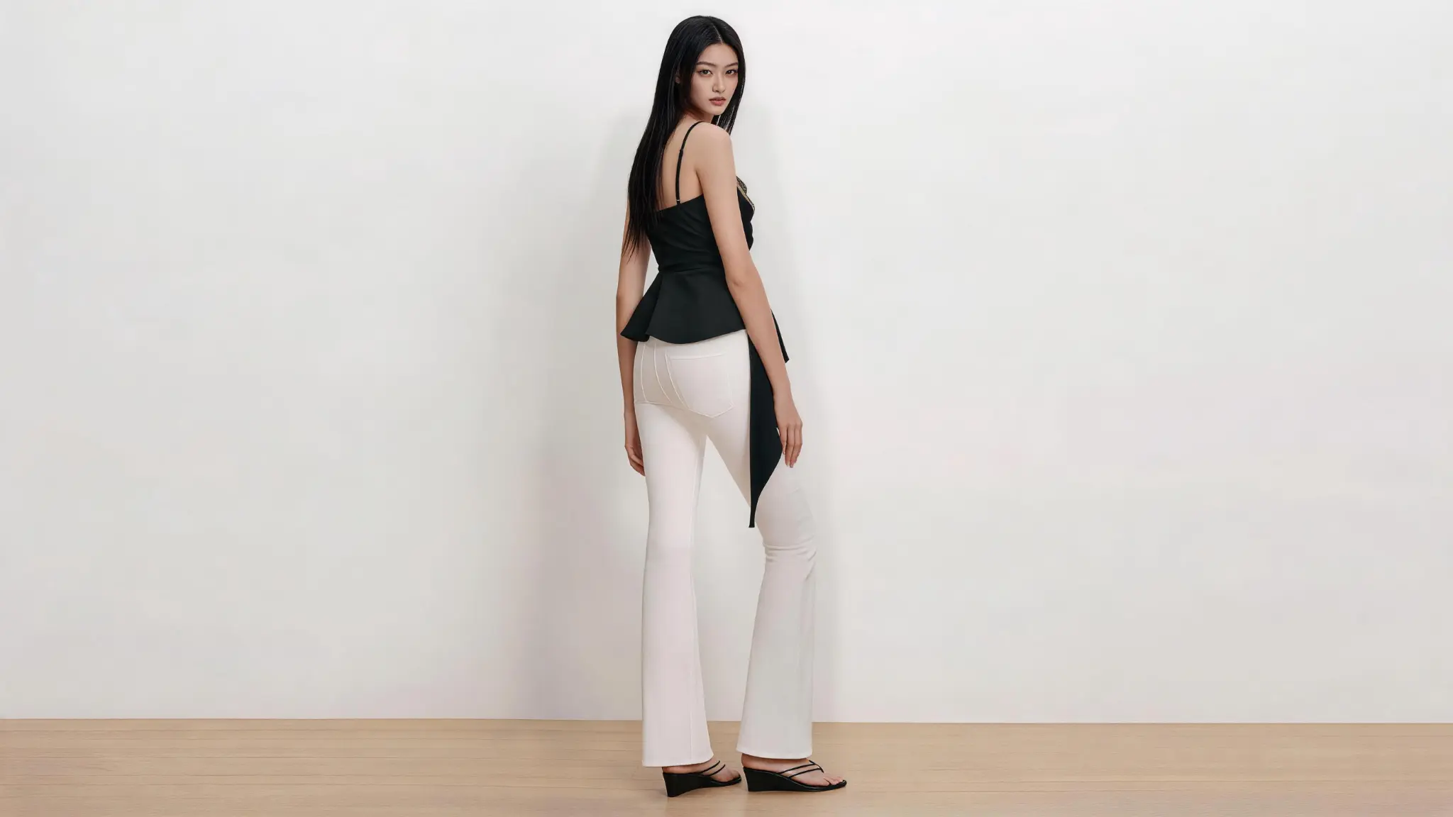 Hosen — OEM clothing factory Shenzhen — angle 1