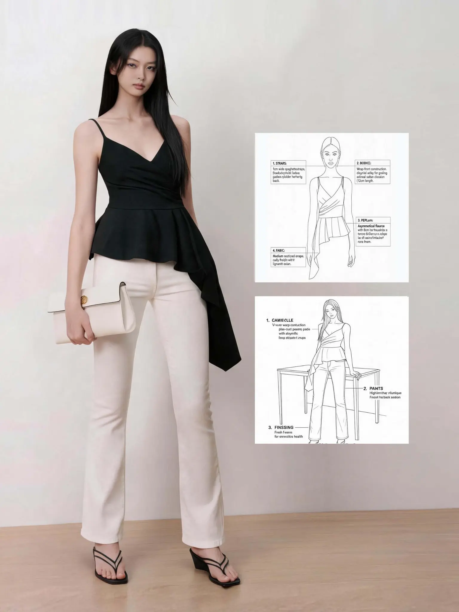 Trousers — custom OEM/ODM apparel manufacturer China