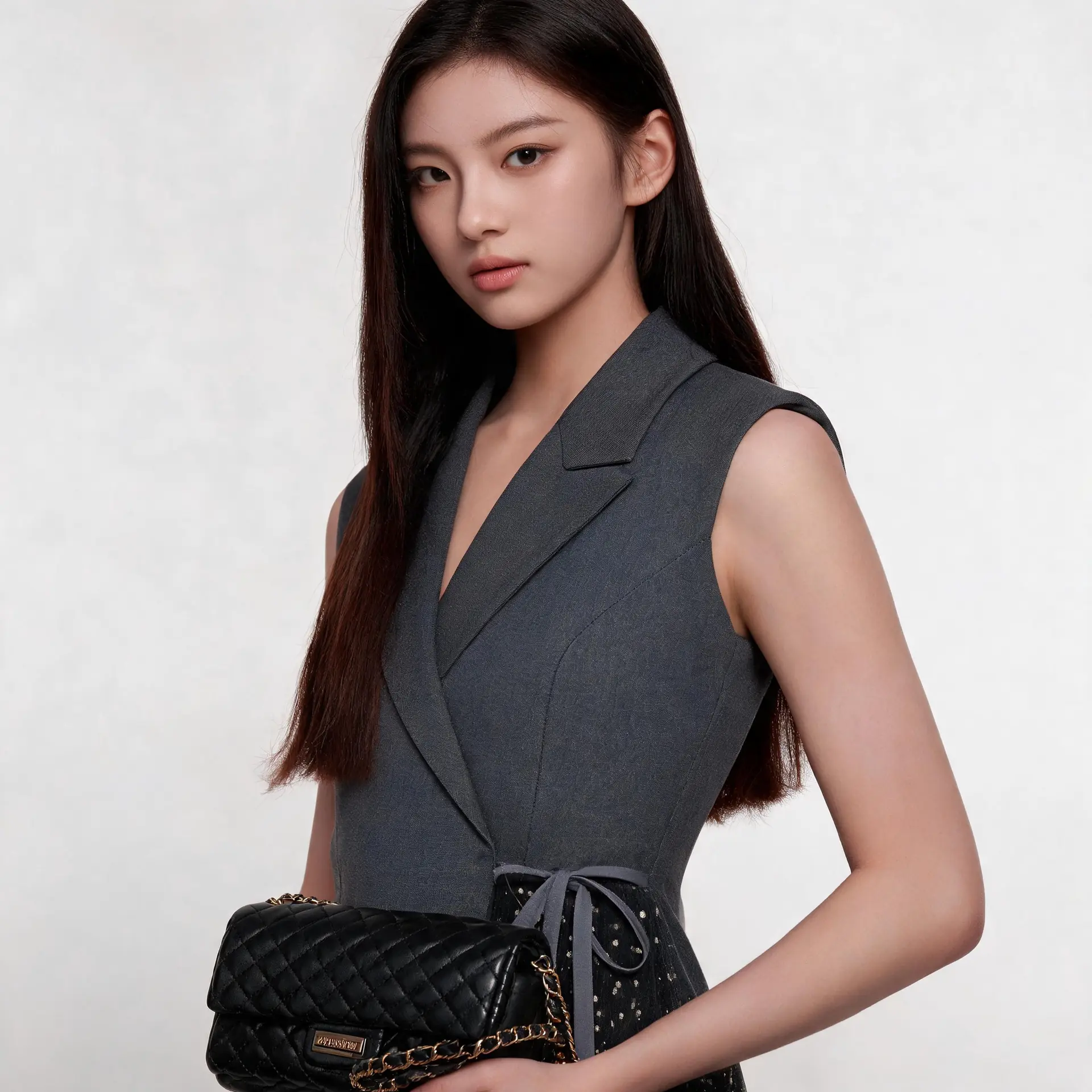 Westen — OEM clothing factory Shenzhen — angle 1