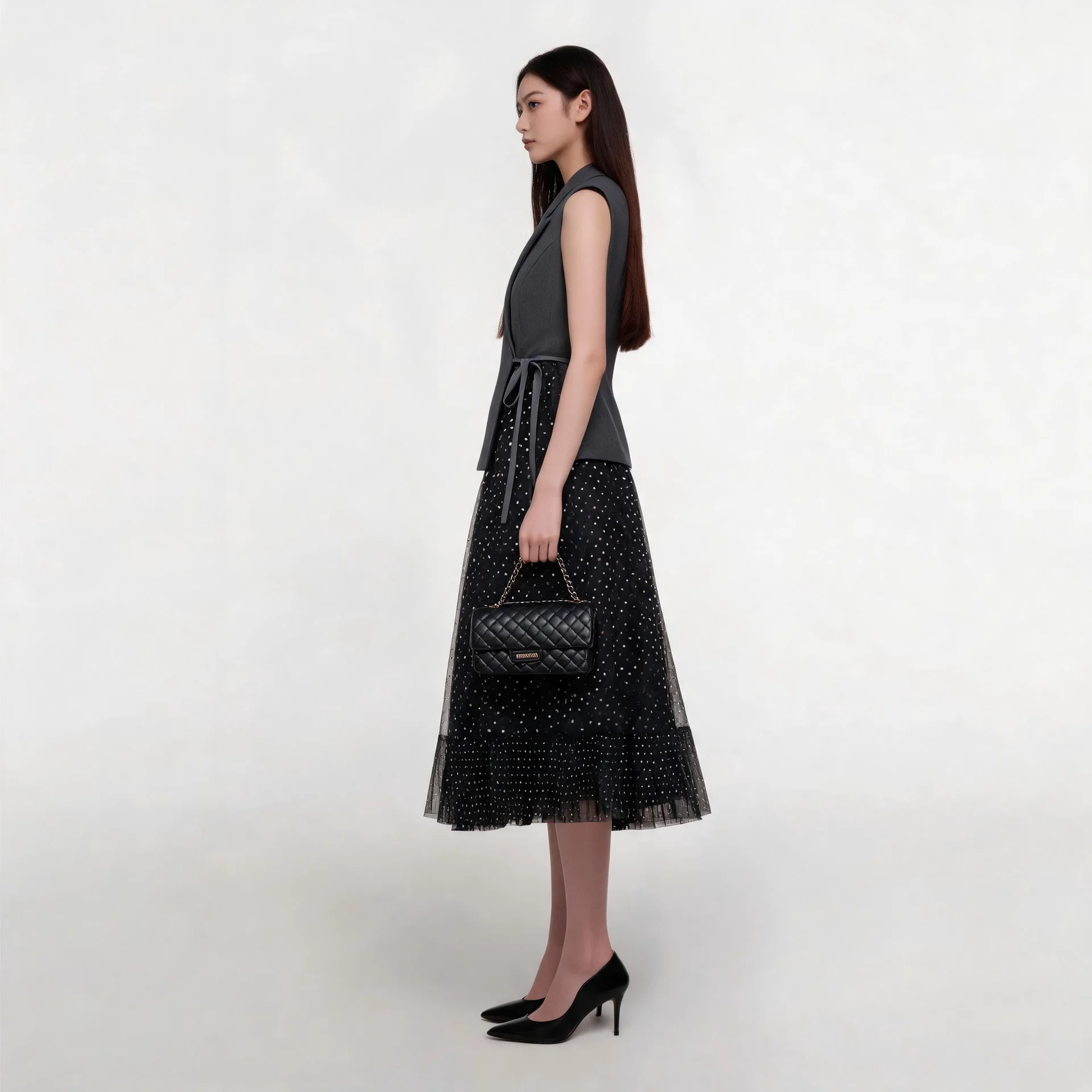 Westen — OEM clothing factory Shenzhen — angle 3